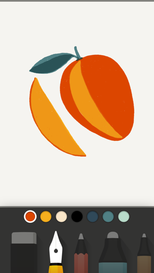 Paper - FiftyThree 提供的做笔记、为照片添加注释和绘制草图功能