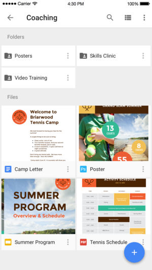 Google 云端硬盘 - 安全的在线文件存储空间
