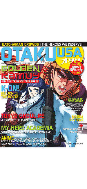 Otaku USA Magazine