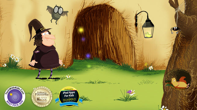 The Witch With No Name HD