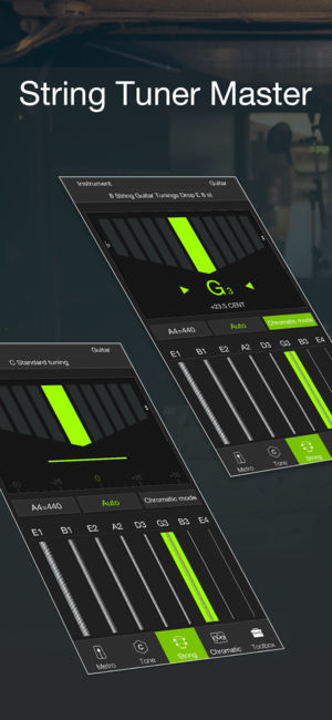 全能校音器 Lite