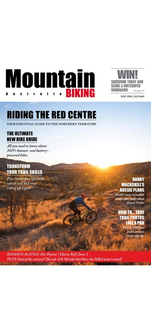 Mountain Biking Australia Magazine
