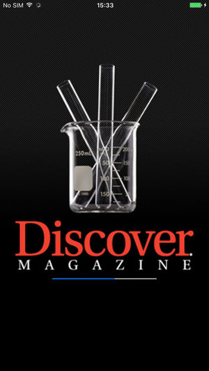 DISCOVER Magazine