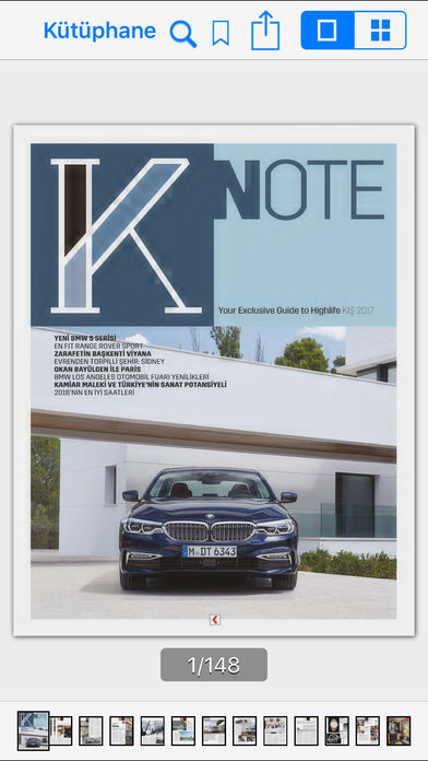 K-Note Magazine