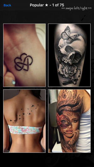 Tattoo Designs! Pro