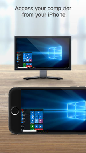 Splashtop Personal - Remote Desktop for iPhone