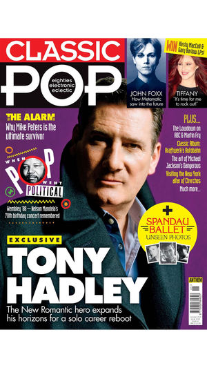 Classic Pop Magazine