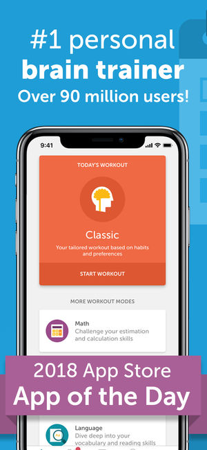 Lumosity - Brain Training