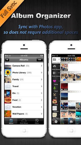 相片簿 - 苹果相册管理