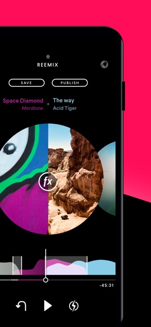 Pacemaker - 混合音乐、混音、DJ和制作混搭