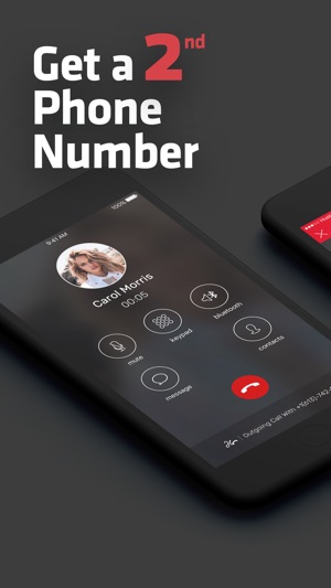 Hushed Call & Text: Anonymous Phone Number Changer