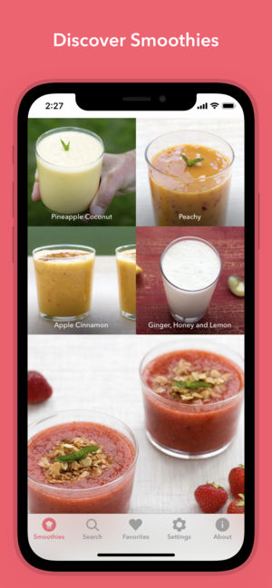 Filibaba Smoothies – Refreshing and Tasty Drinks
