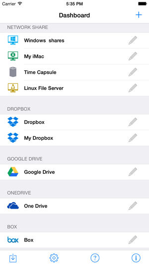 Remote File Manager