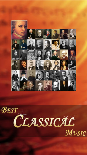 古典音乐精选集HD 音乐大师世界经典名曲欣赏收藏系列