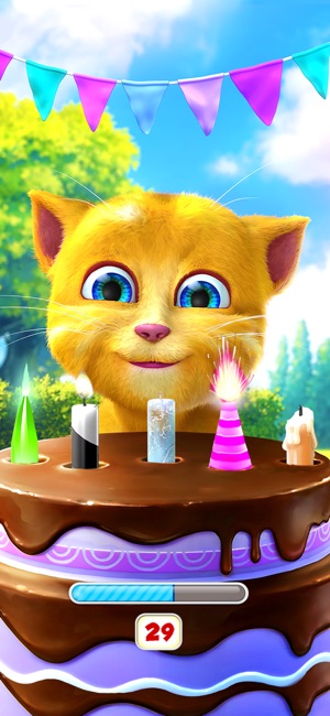 会说话的金杰猫2