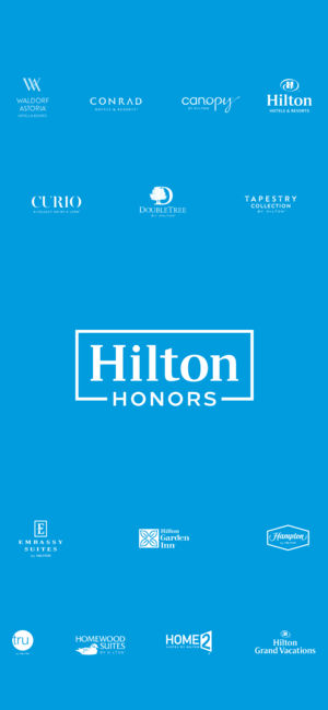 Hilton Honors