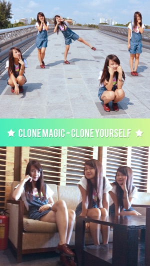 Clone Magic