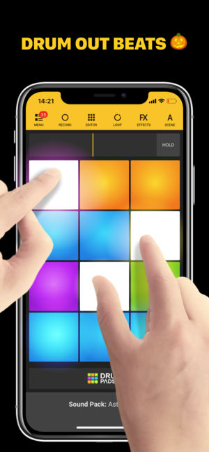 Drum Pads 24 - Make Beats And Music