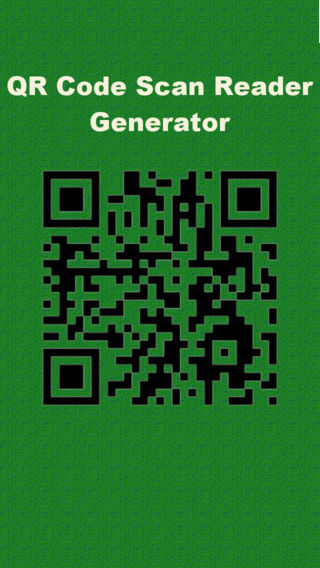QR-Code Scan Reader Generator