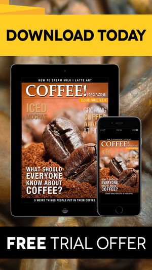 Coffee & Espresso Magazine - Your Home Coffee Shop