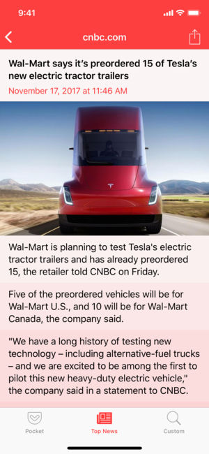 Gist - News Summaries