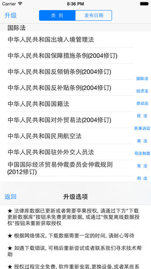 中国法律法规精选大全免费版HD - China Law 司法解释等合集精编