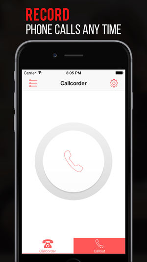 Callcorder Pro: iPhone上的来电记录