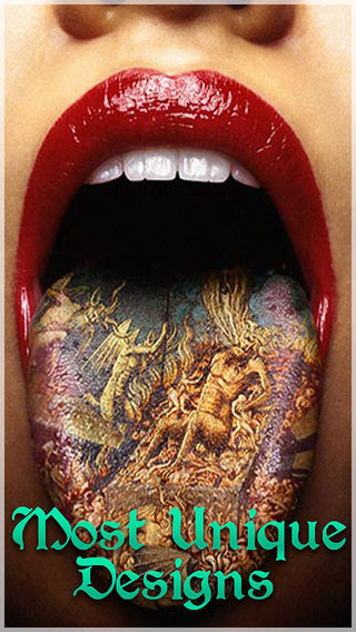 刺青3000+的设计与理念 - TATS高级纹身图库