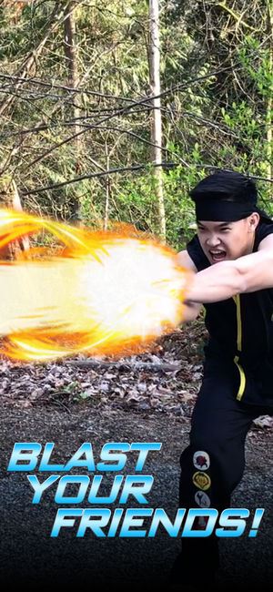 Super Power FX - 你可以成为一个超级英雄！