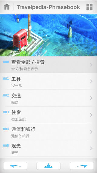旅游日语 - 旅行对话翻译真人朗读大全, 畅游日本