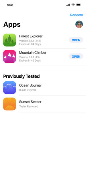 TestFlight