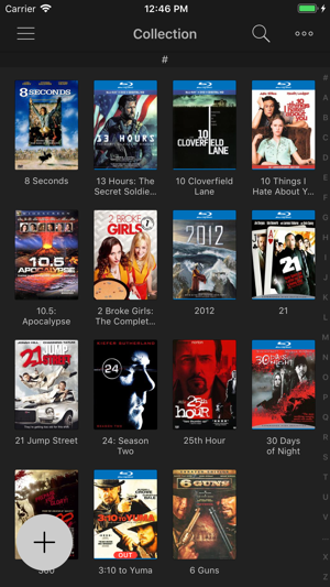 My Movies Pro - Movie & TV Collection Library