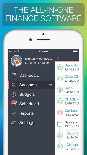 MoneyWiz 2 - Personal Finance Manager