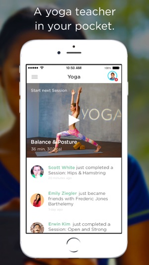 FitStar Yoga