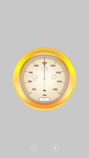 Barometer by VREApps