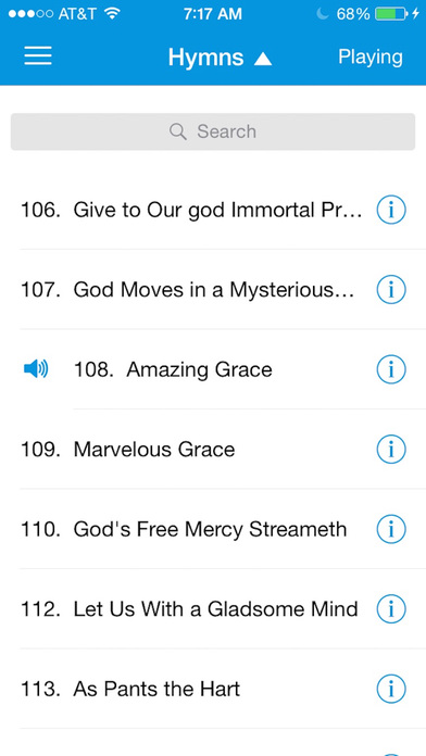 Adventist Hymnal - Complete Hymns for iPhone, iPod, iPad