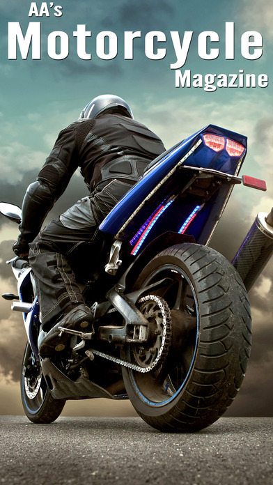 AAs Motorcycle Magazine