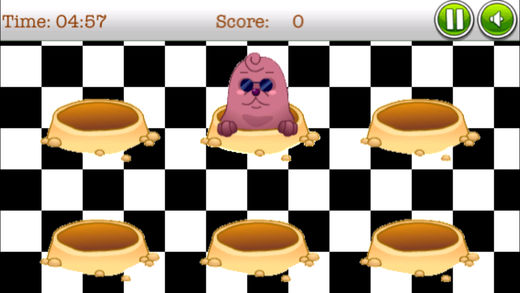 弱视训练 2 - 打地鼠