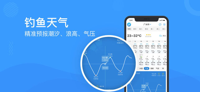 子牙钓鱼-钓鱼人的上鱼神器