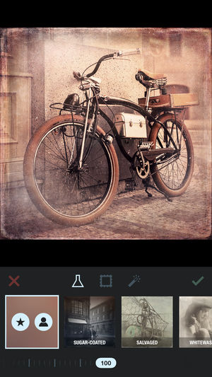 Formulas - 图片实验室效果以及定制相框