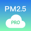 PM2.5检测计 Pro - 实时权威的空气质量检测与查询