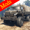 游戏模组 for 旋转轮胎 (Spintires)