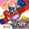 Transformers Rescue Bots：灾难来袭 - 英雄路跑