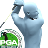 针对高尔夫