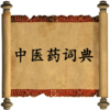 中医药词典