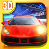 雷霆赛车3d：全民卡丁车跑车游戏街机版