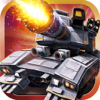 坦克大战 - 枪战策略射击游戏！